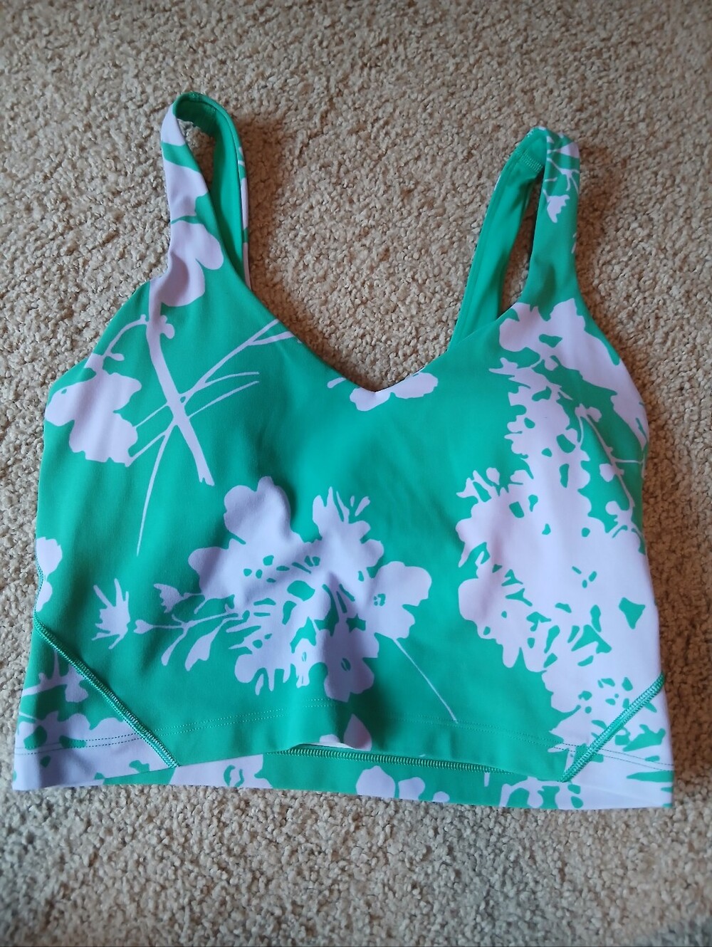 Lululemon Bikini Top (Size: S)